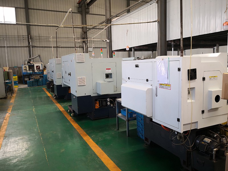 車(chē)間展示 - 車(chē)間展示 - 安陽(yáng)派菲克電磁科技有限公司