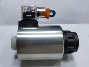 閥用電磁鐵選型說(shuō)明